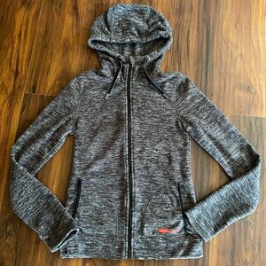 Roxy fleece jacket XS